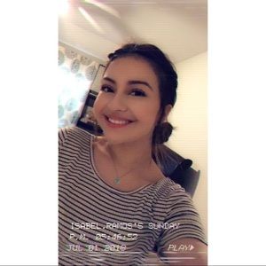 Meet your Posher, Isabel